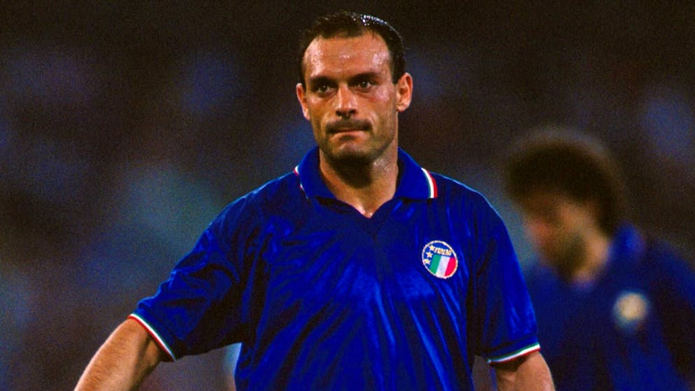 Lutto. L'eroe azzurro di Italia '90, Totò Schillaci, è scomparso a 59 anni