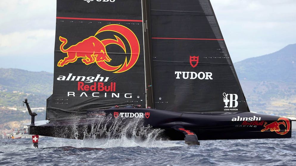 A Barcelone, l’aventure d’Alinghi dans la Coupe de l’America s’est arrêtée mercredi en demi-finale de la Coupe Louis Vuitton.