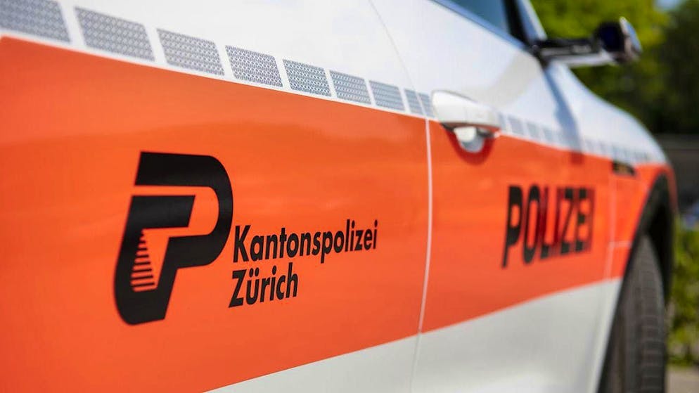 The Zurich cantonal police are investigating the cause of the fire in Wallisellen. (archive picture)