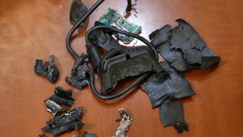 USA «pas au courant». Explosions de bipeurs: le Hezbollah promet «un juste châtiment» à Israël