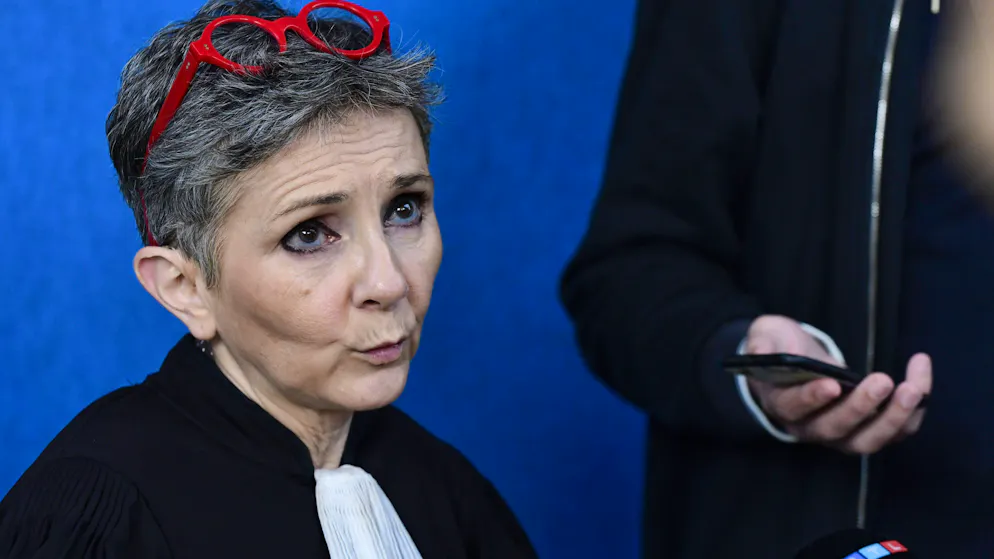 Vergewaltigungsprozess in Frankreich. Die Frau, die den «monströsen» Vergewaltiger verteidigt