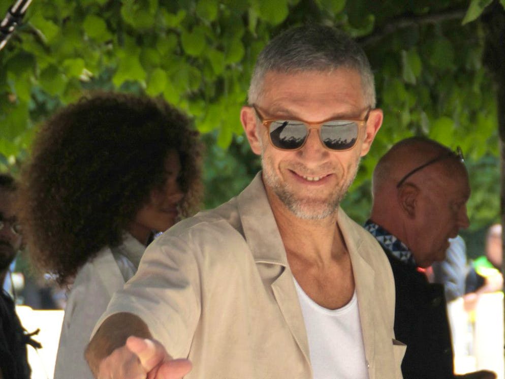 Vincent Cassel