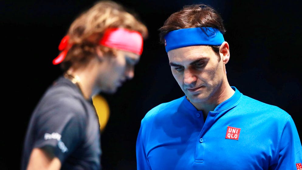 Roger Federer traut Alexander Zverev einen Grand-Slam-Triumph zu.