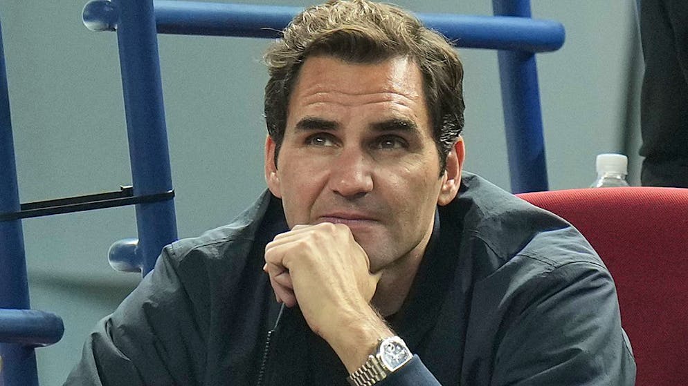 Roger Federer dice la sua sul ritiro dell'amico Rafael Nadal.