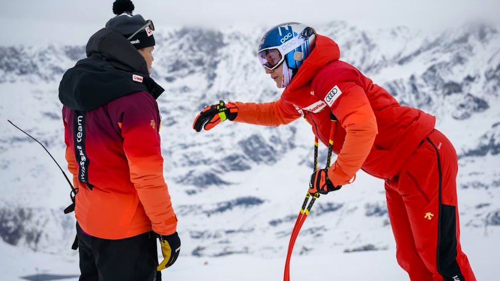 Wenn die Natur siegt. Odermatt, Gut-Behrami und das Drama um die Matterhorn-Abfahrt