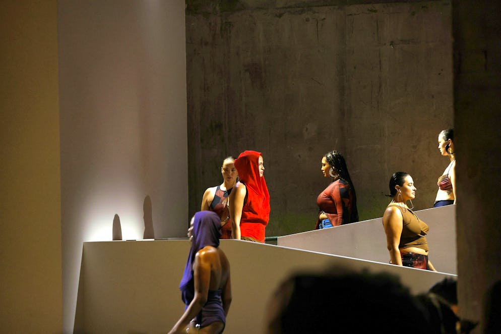 London Fashion Week 2024 celebrated its 40th anniversary this year.