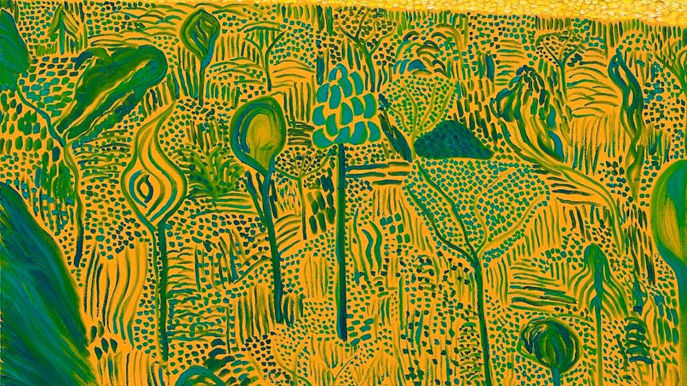 Dialogue entre Matthew Wong et van Gogh au Kunsthaus à Zurich - Gallery. Le Kunsthaus de Zurich présente la première rétrospective en Suisse consacrée à Matthew Wong (1984-2019). Les oeuvres de l'artiste sino-canadien dialoguent avec des chefs-d'oeuvre de Vincent van Gogh.