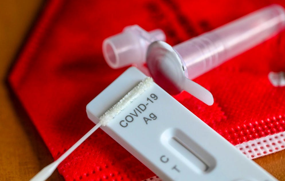  In den Apotheken kann man sich nicht mehr testen lassen. (Archivbild)