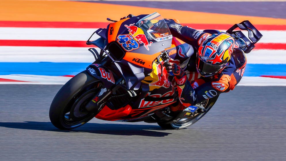 L'Australien Jack Miller rejoindra la nouvelle équipe Yamaha-Pramac en 2025.