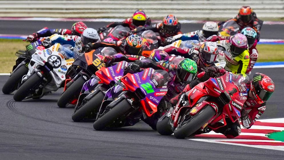 La MotoGP sera de retour en Hongrie l’an prochain.