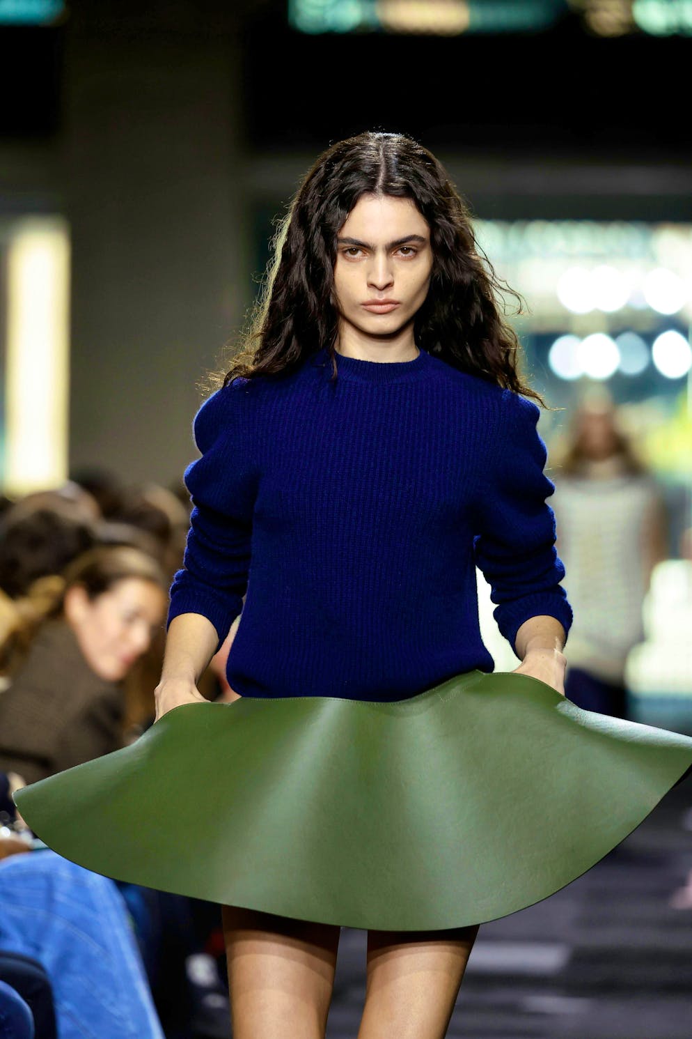 The JW Anderson collection for spring and summer 2025.