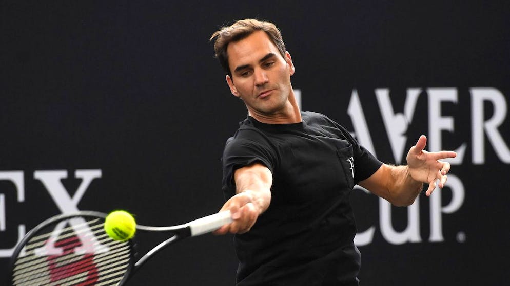 Laver Cup 2024. A Berlino si rivede in campo anche Federer: l'iconico rovescio è sempre lo stesso
