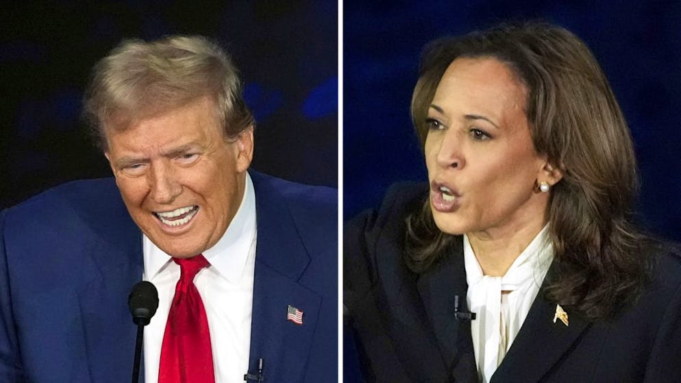 Politica. Sondaggio Fox, Harris avanti a Trump di due punti