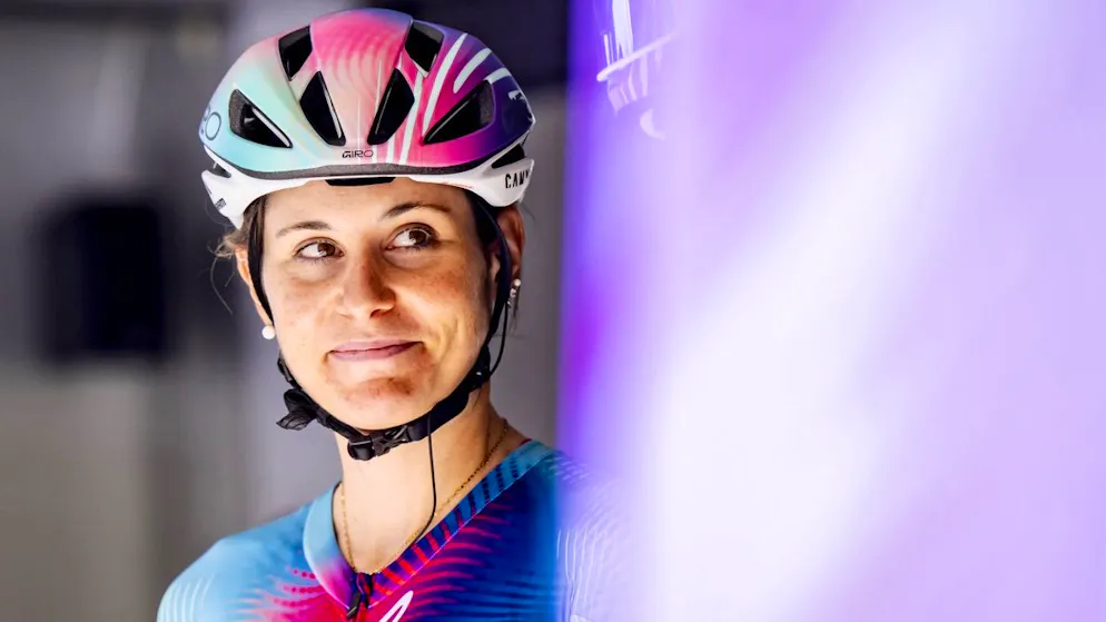 Cyclisme. La Genevoise Elise Chabbey change d’air