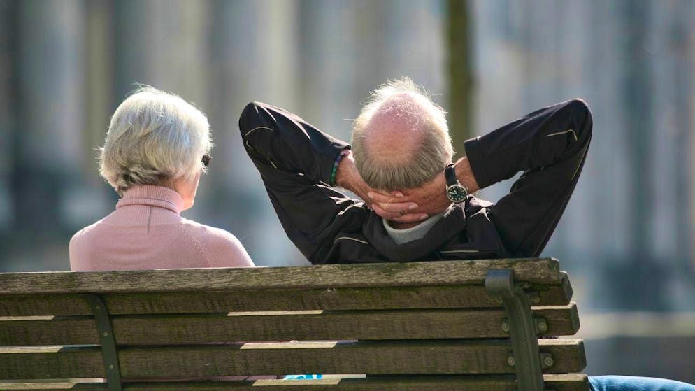 In future, an age limit of 63 is to apply to benefits from the pension fund: According to the federal government, early retirement at the age of 58 would no longer be possible.