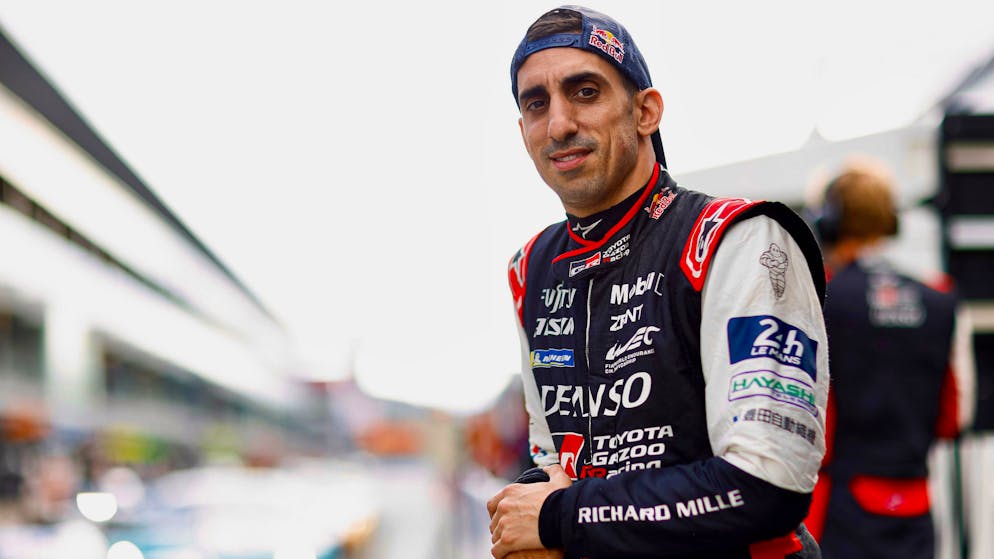 Sébastien Buemi prolonge l’aventure en Formule E.
