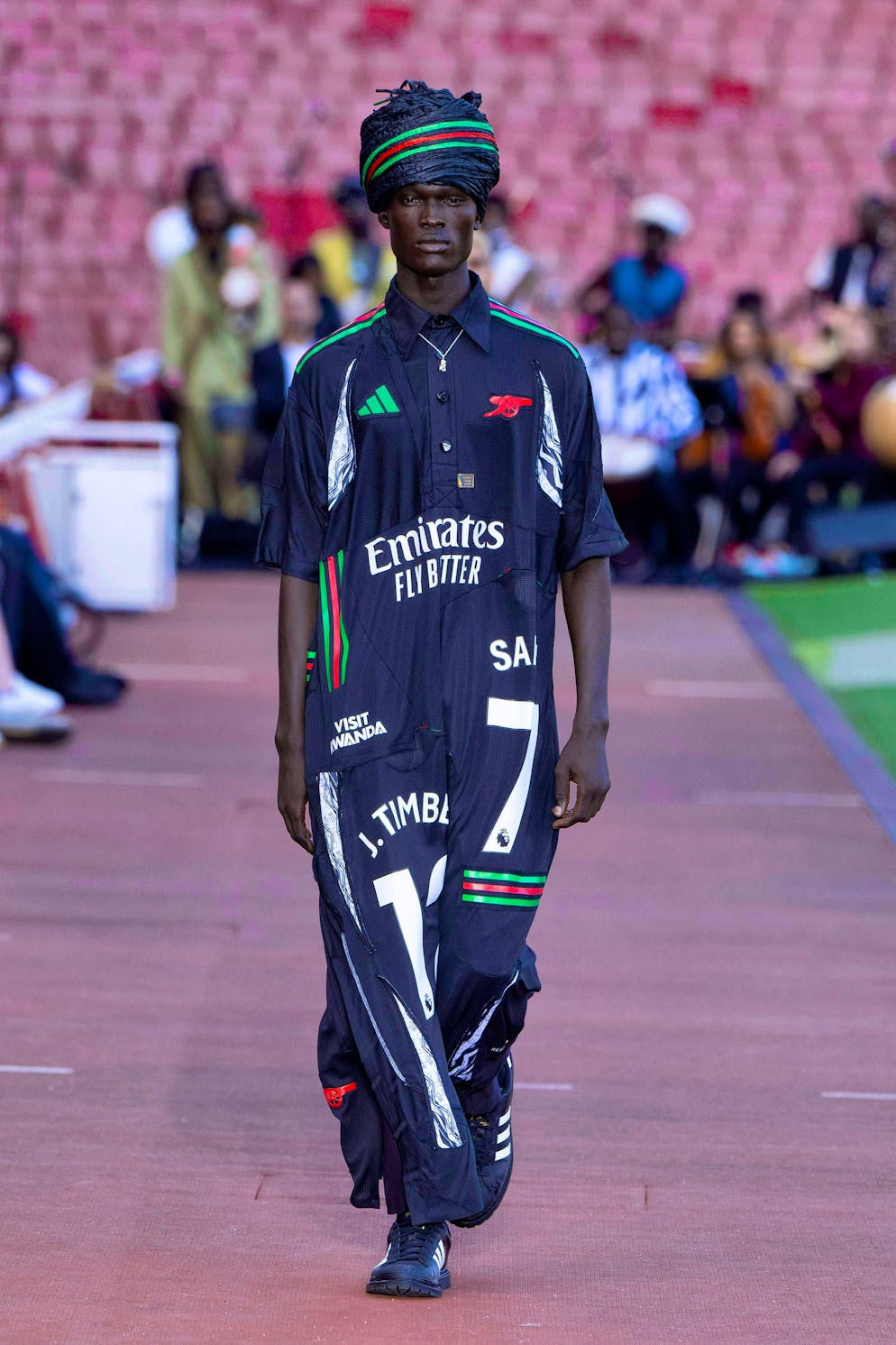 The new collection by Labrum is sporty.