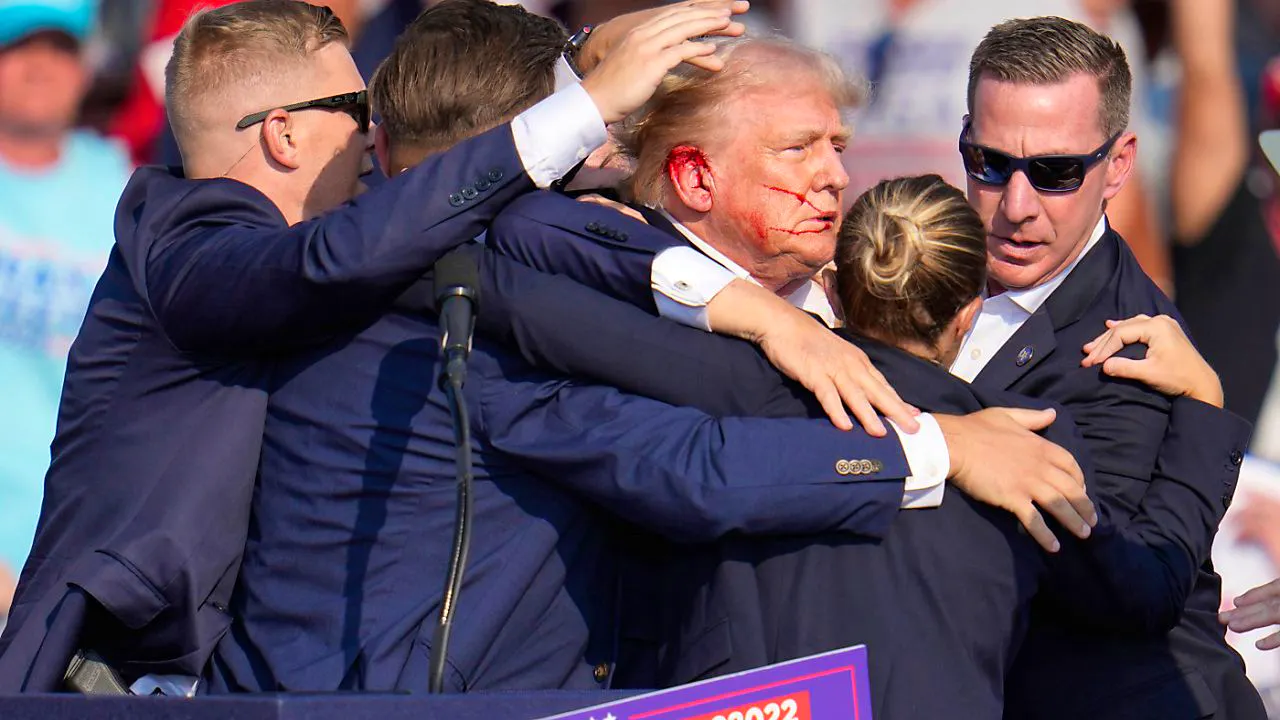 USA. Secret Service reveals concrete mistakes in Trump assassination attempt