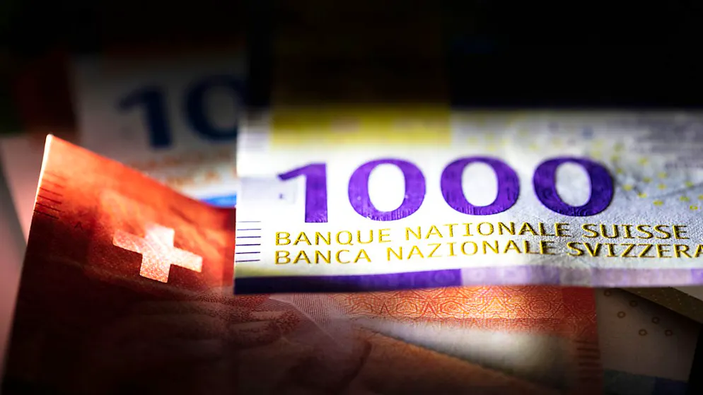 Les dépenses à l'étranger effectuées dans le cadre de séjours sans hébergement ont enflé de près de 10% à 5,7 milliards de francs, trahissant un essor du tourisme d'achats. (archives).