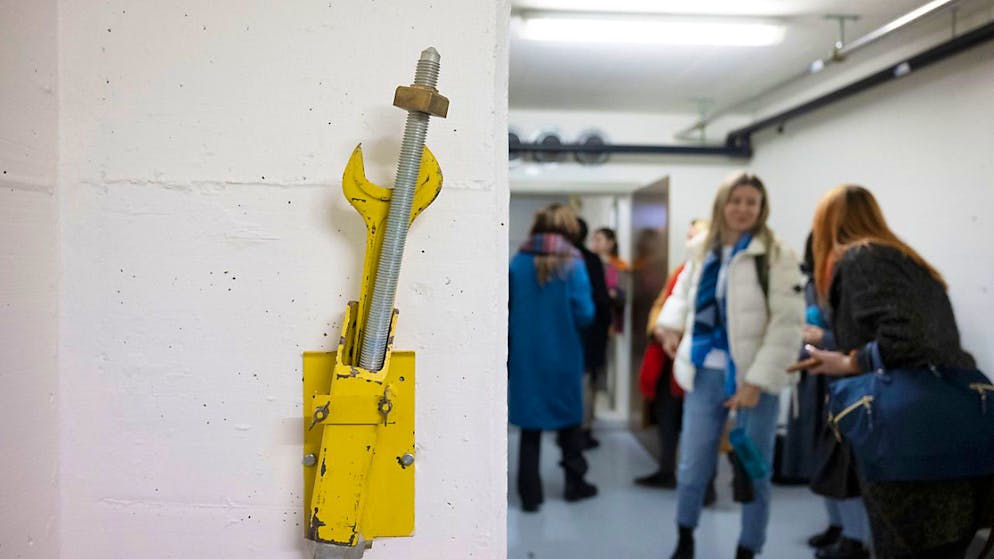 Le statut S a été activé en 2022, suite au début de la guerre en Ukraine (image prétexte/archives).