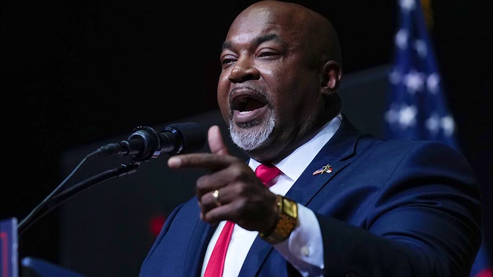 «Nazi noir». Un candidat américain rattrapé par des publications controversées