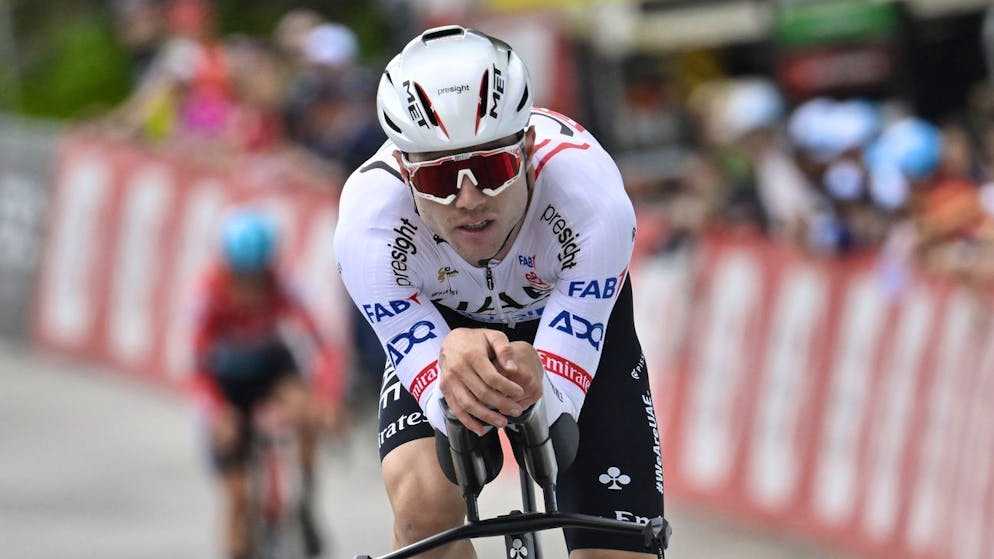 Tour du Luxembourg. Hirschi quatrième avant le contre-la-montre