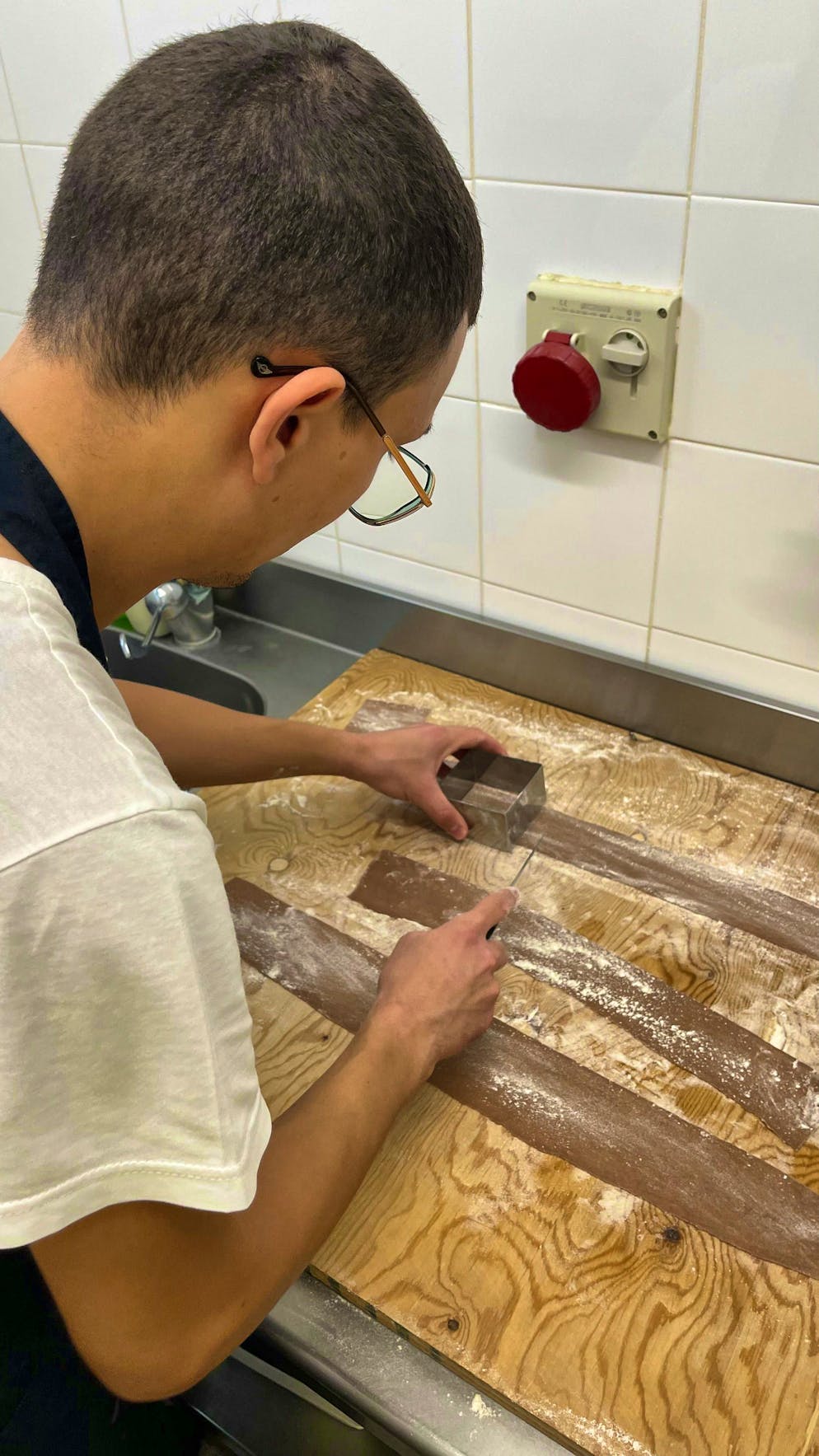 Travelogue Southern Sicily: Agriturismo Mandranova. Cannolo, a dessert originating from Sicily, is also a must.