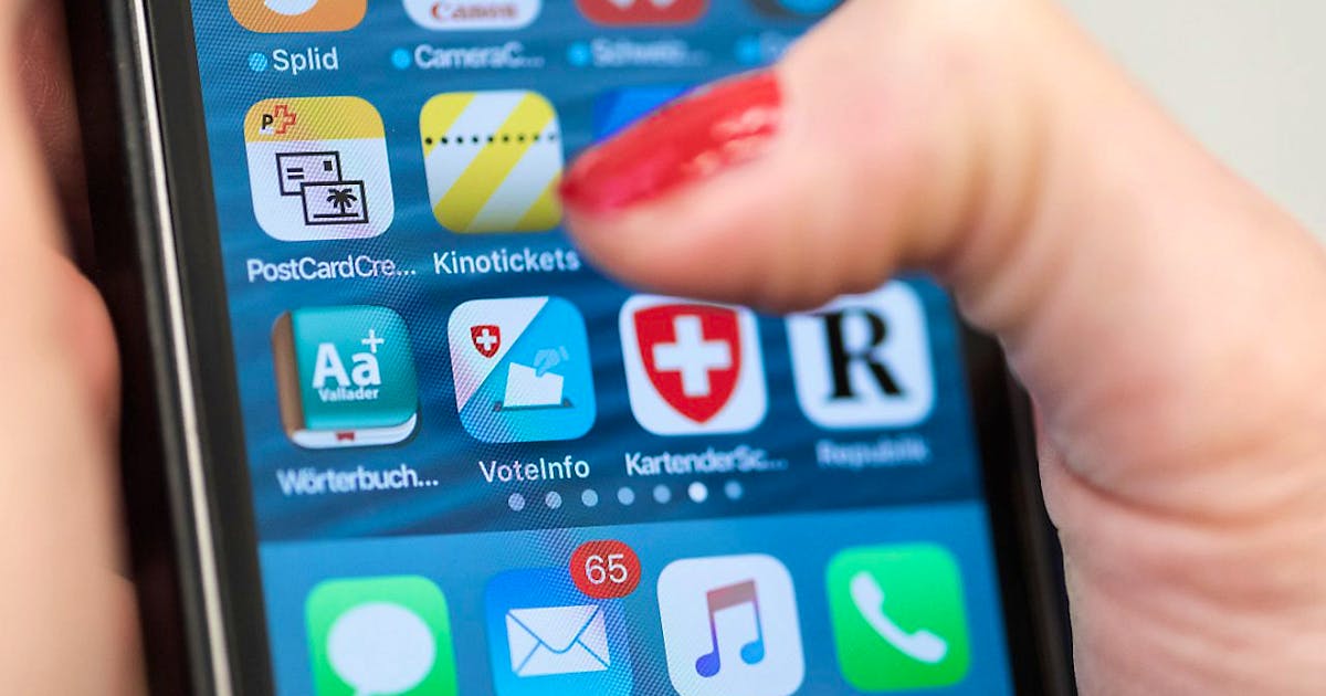 Digitization: Nidwalden plans to put e-government platform into