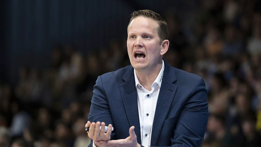 Thibaut Petit et Olympic ont dû concéder la défaite face à Union Neuchâtel.