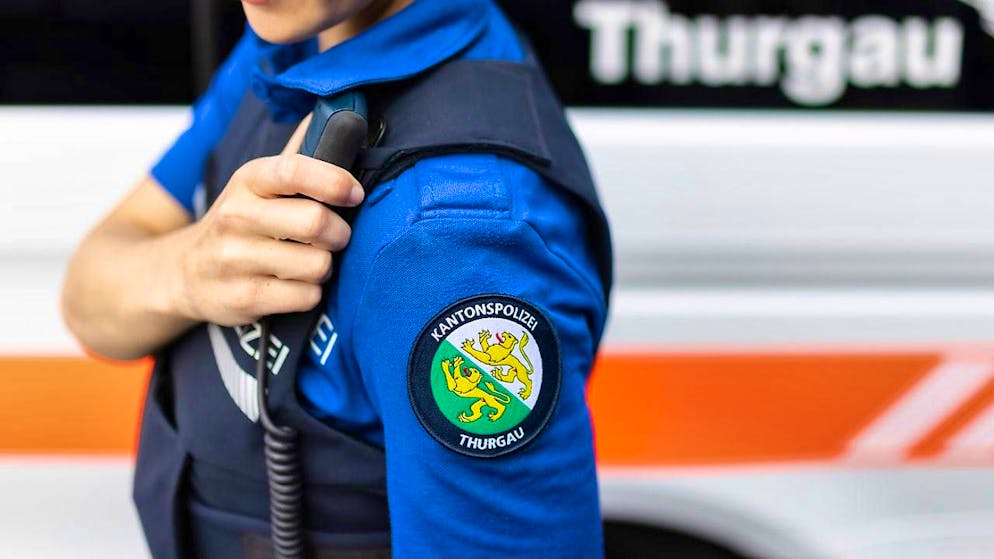 The 12-year-old sustained moderate injuries. (archive picture)