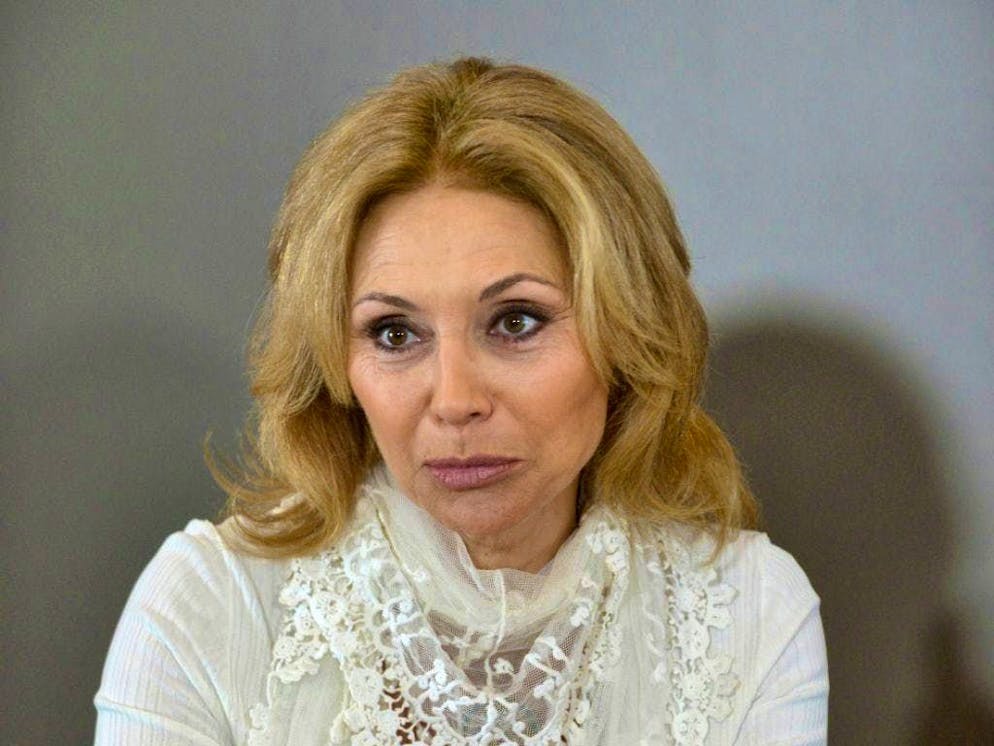 Ex-Miss Lolita Morena comes under the new regulations of Swiss Animal Protection: The association terminates a lucrative contract with the long-time board member. (archive picture)