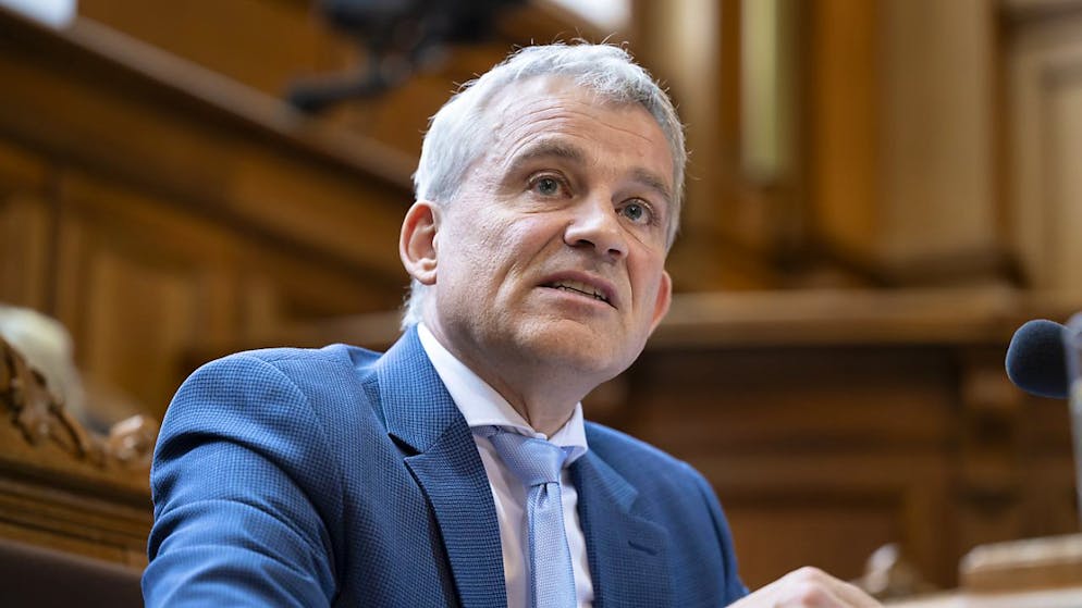 Secondo Beat Jans non bisogna reagire in modo affrettato a quanto avvenuto a Solingen, in Germania.