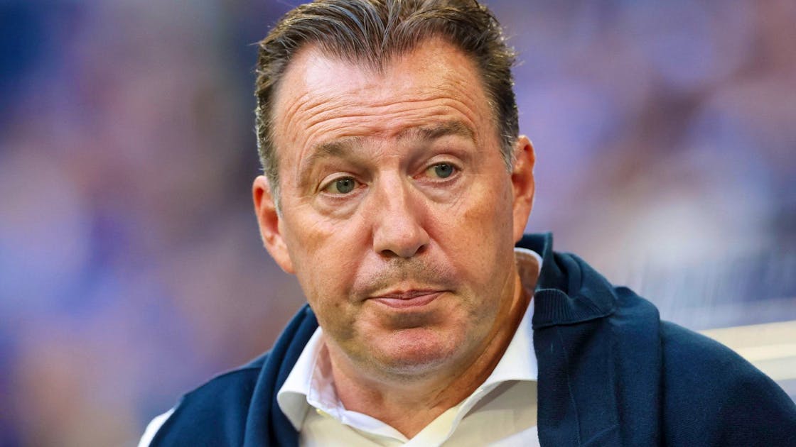 Schalke trennt sich von Sportchef Wilmots und Trainer Geraerts