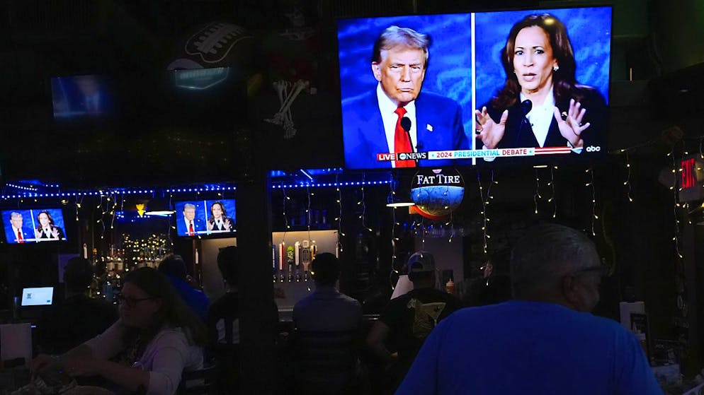 USA 2024. Harris accetta l'invito di CNN per il duello TV e sfida Trump