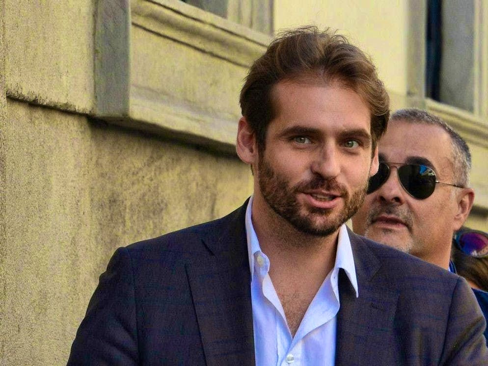 Picture of Tomaso Trussardi