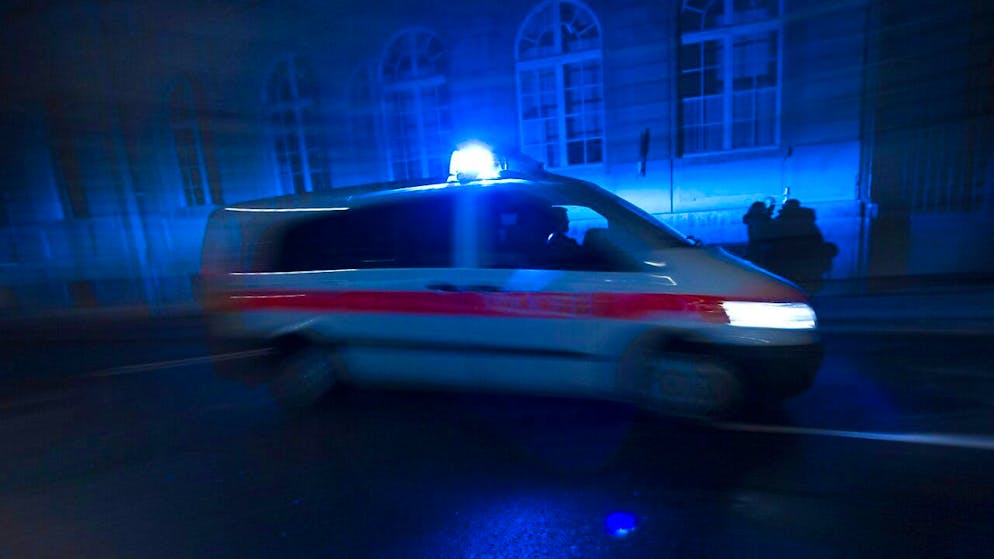 Near Rorschach SG. Dead woman found in Lake Constance - husband arrested