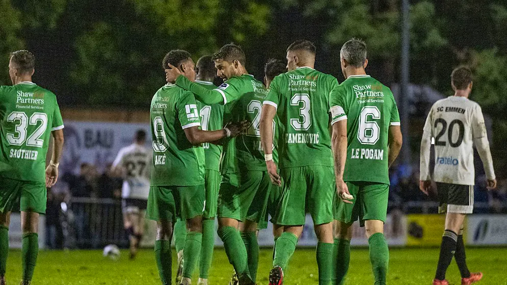 Yverdon se déplace à Lausanne dimanche.