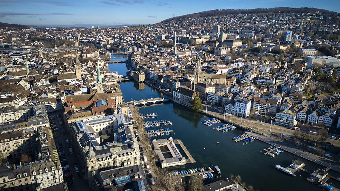 Zurich misses out on the top 10 cleanest cities in Europe