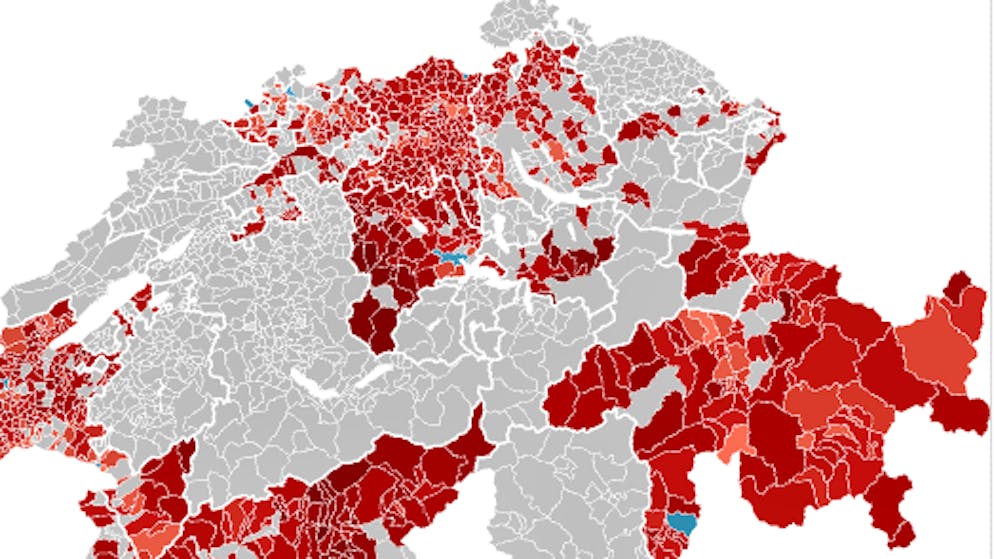 Biodiversität. So hat deine Gemeinde abgestimmt