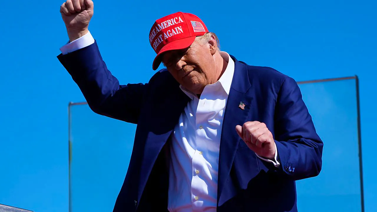 USA. If he loses in November: Trump rules out 2028 candidacy