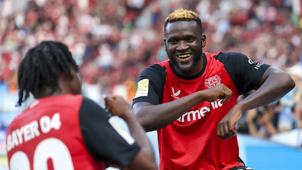 Bundesliga. Leverkusen renverse Wolfsburg dans les arrêts de jeu !