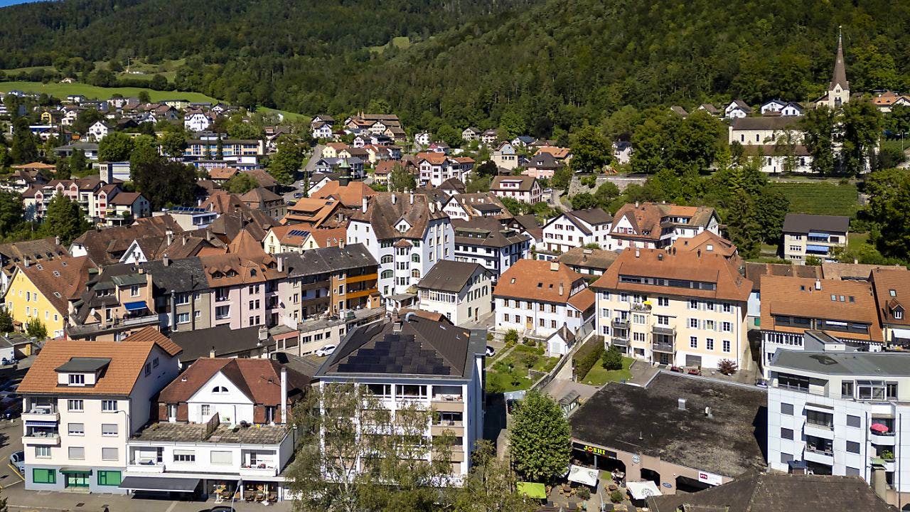 Cantonal vote BE. The canton of Bern says yes to the change of canton from Moutier