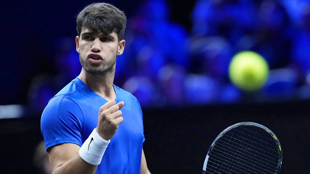 Dramatic turnaround. Alcaraz secures victory for Team Europe in the Laver Cup