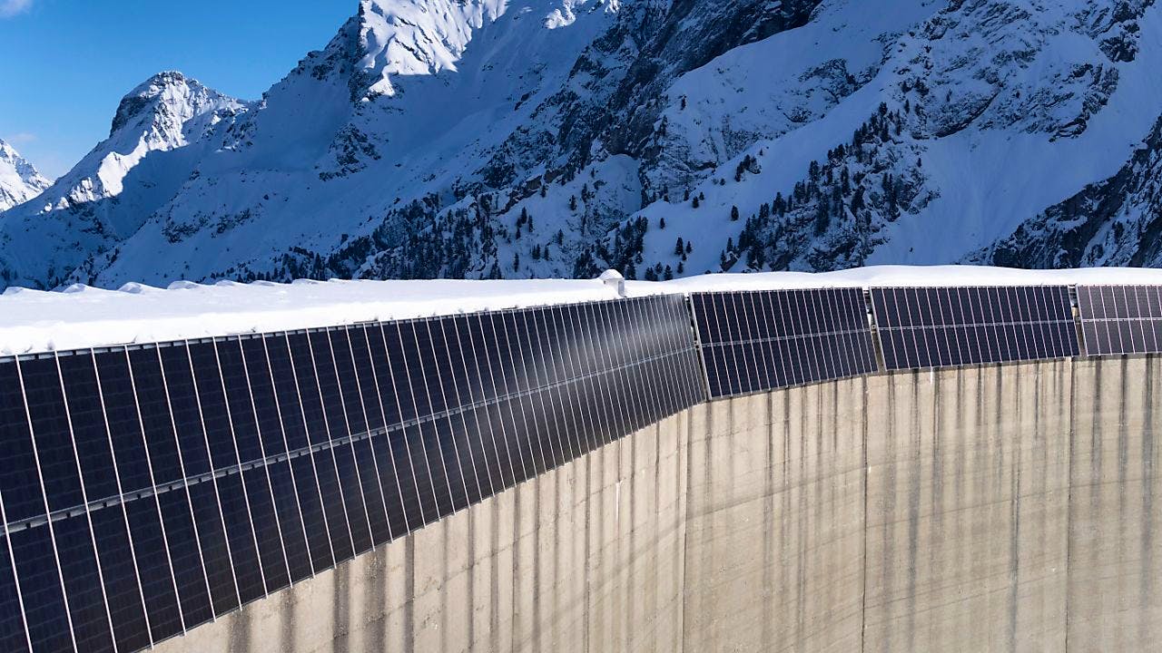 Municipal vote. EWZ receives 300 million for sustainable electricity production in winter