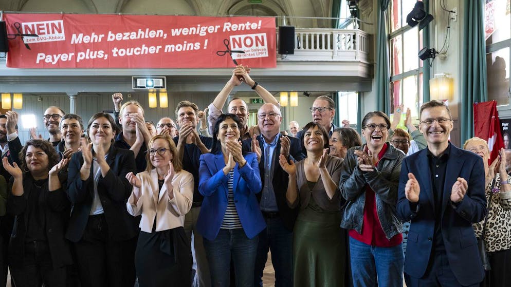 Il resoconto della giornata. Risultati definitivi: iniziativa biodiversità e Riforma LPP nettamente bocciati