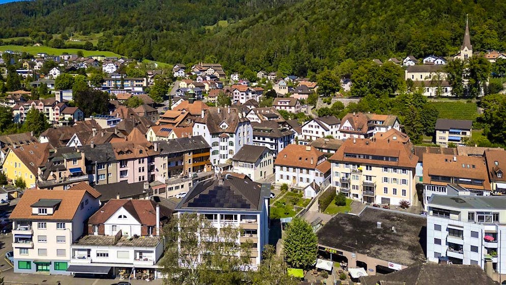 The cantons of Bern and Jura have cleared the way for Moutier to become a Jura canton at the start of 2026. (archive picture)