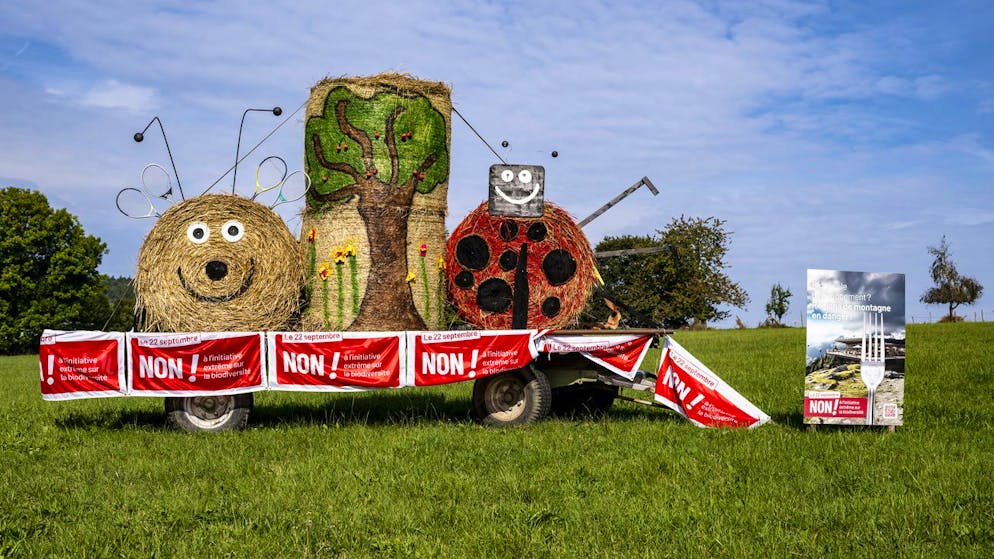 Svizzera. Per il popolo si sta già facendo abbastanza, bocciata l'iniziativa per la biodiversità