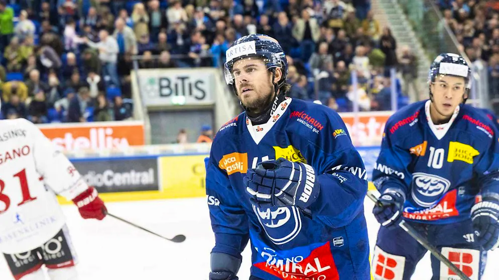 The Canadian Philippe Maillet will miss Ambri until further notice due to a concussion.
