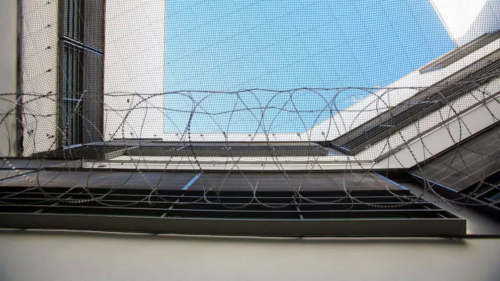 A l'issue de sa garde à vue, le jeune homme a été incarcéré dans le cadre d'une autre peine de prison à laquelle il avait été condamné en Guyane (photo symbolique).