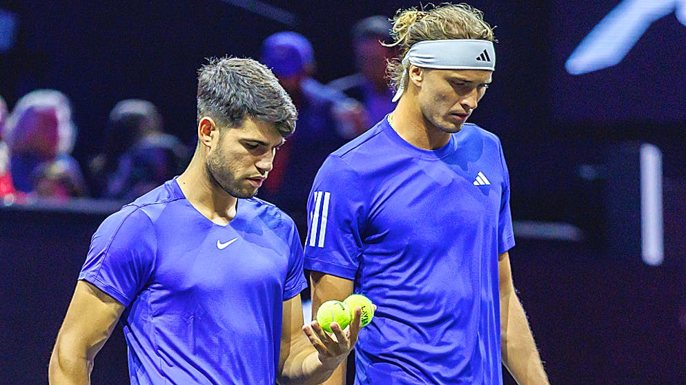 Nuove modifiche all'orizzonte. Alcaraz e Zverev criticano duramente l'ATP: «Ci ucciderà»
